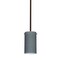 Besa Lighting Stilo 7 Stem Pendant, Titan, Bronze Finish, 1x40W Candelabra 1TT-4404TN-BR - alternate 1